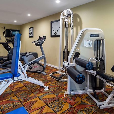 Best Western Plus Newport News Eksteriør bilde