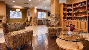 Best Western Plus Newport News Rom bilde