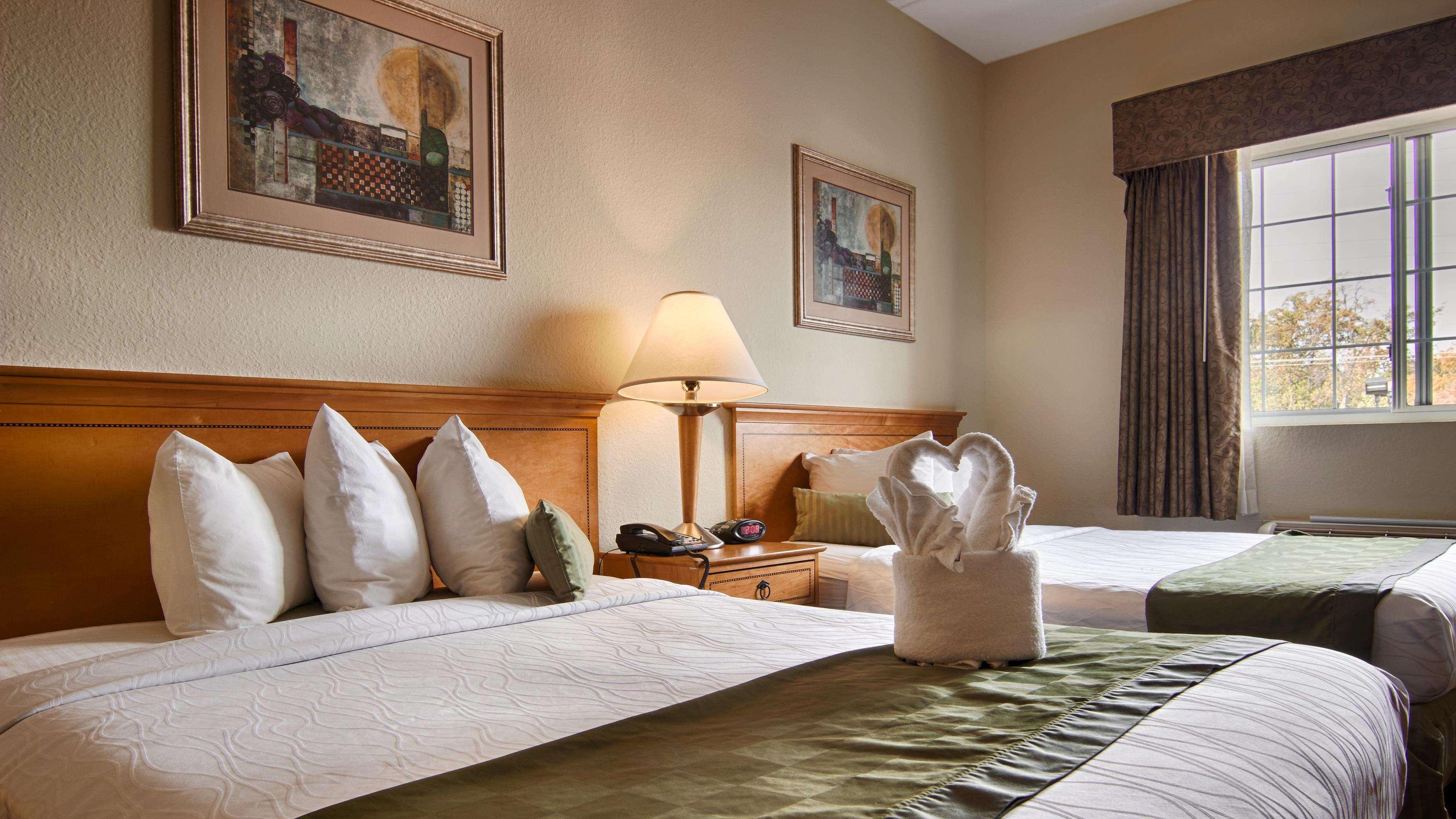 Best Western Plus Newport News Eksteriør bilde