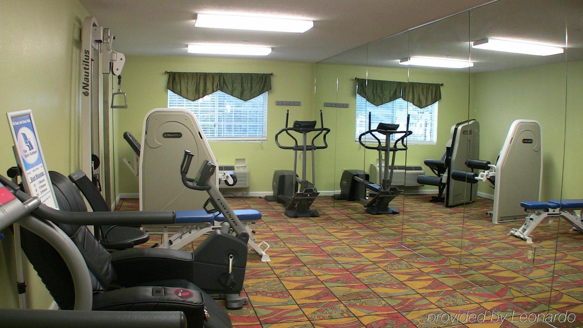 Best Western Plus Newport News Fasiliteter bilde