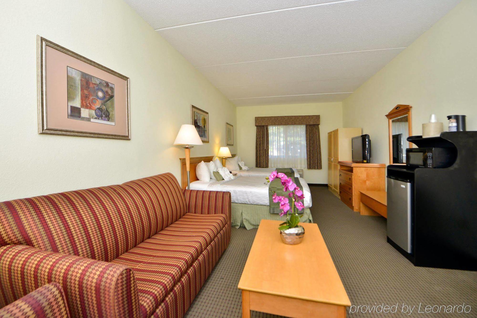 Best Western Plus Newport News Eksteriør bilde