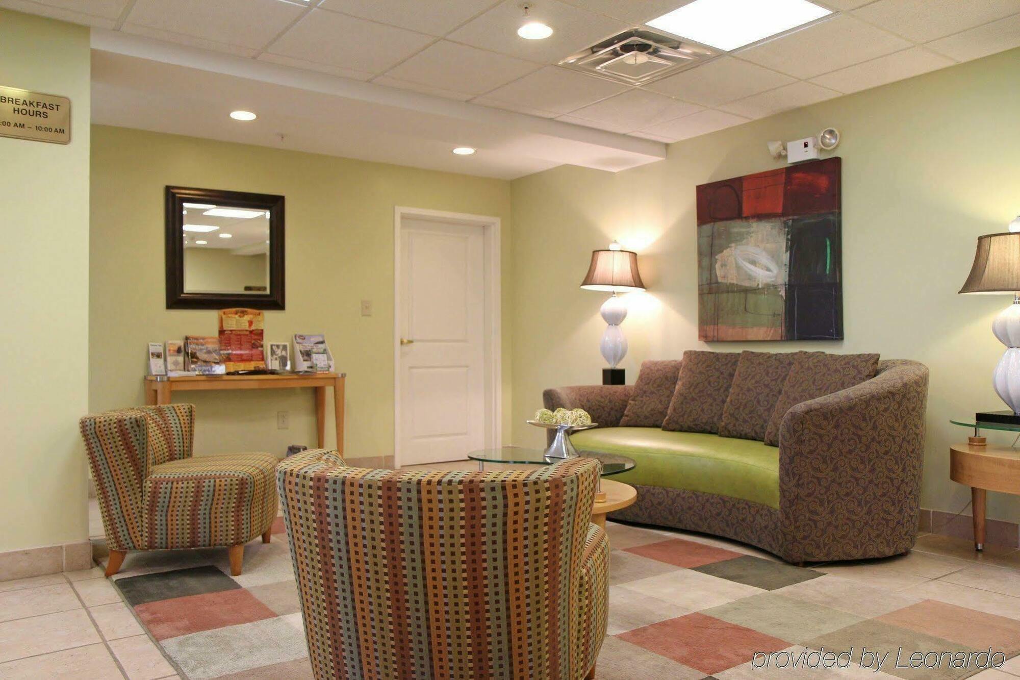 Best Western Plus Newport News Rom bilde